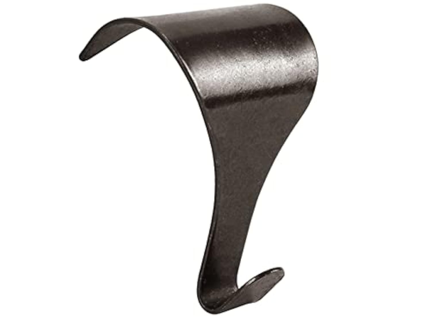 Sisi Uk Bronze Sisi Uk® Picture Rail Hooks Finish, Moudling Hooks, Picture Rail Moulding Hanging Metal Wall Hooks (Pack Of 8)