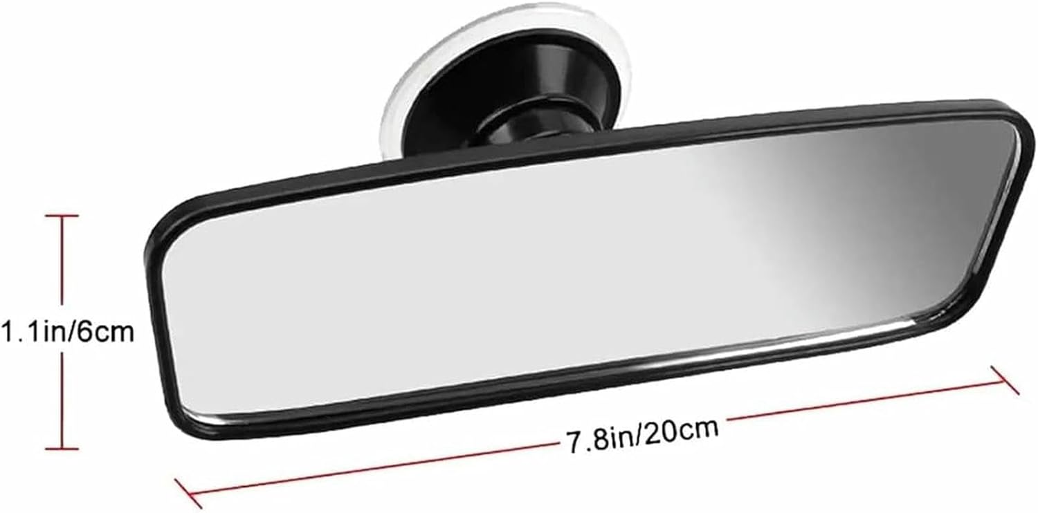 Car Interior Rearview Mirror Rear View Mirror Interior Rear View Mirror Mirror Driving Instructor Mirror Car Rearview Mirror