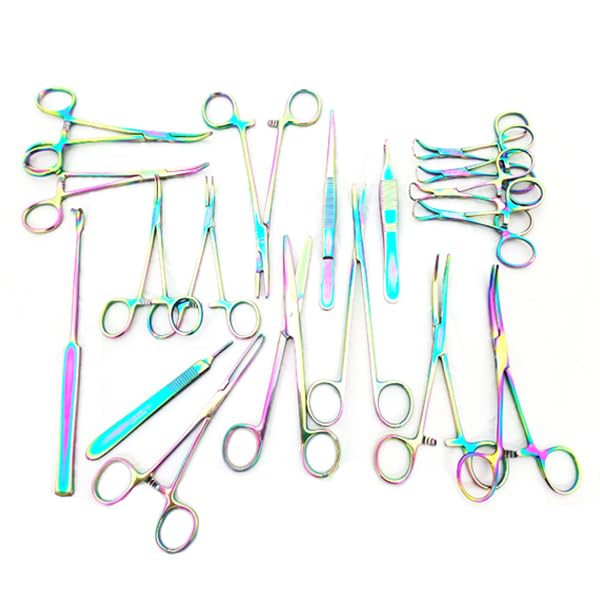 Feline Spay/Neuter Pack, Rainbow Coated