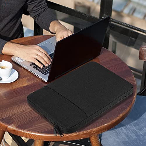 ProElite Polyster Laptop Sleeve Case Cover Pouch for 13" to 14" MacBook Air/Pro Retina,Compatible with MacBook Pro 14 inch M1 Pro/Max A2442, Galaxy... - Image 5