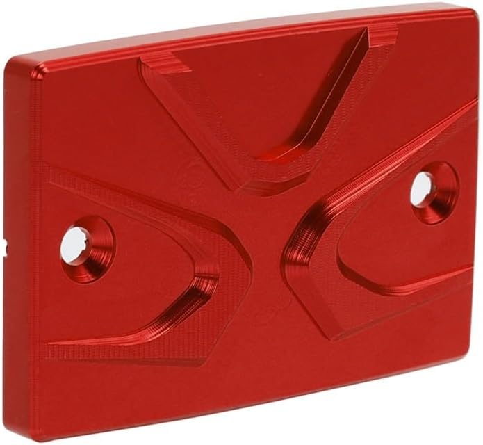 Fluid Reservoir Cap For FZ6N FZ6S FZ6R FZ6 FZ-6 FZ 6 N S R 2004-2015 CNCMotorcycle Front Brake Fluid Reservoir Master Cylinder Cover Oil Cap