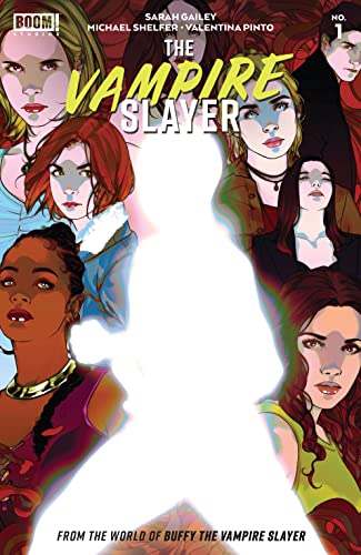 The Vampire Slayer #1 Image