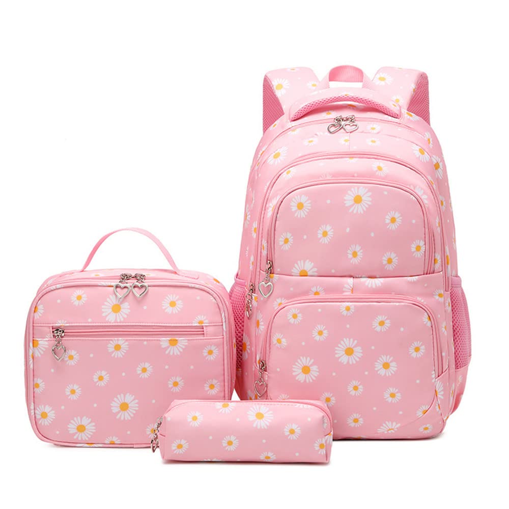 Kit de Mochila Escolar Juvenil Menina Estojo Lancheira Mochila Escolar Infantil Impermeável de Grande Capacidade para estudante viagem em promoção! Veja a oferta e mais achadinhos de Mochilas escolares 9 Hoje é o melhor dia para comprar Kit de Mochila Escolar Juvenil Menina Estojo Lancheira Mochila Escolar Infantil Impermeável de Grande Capacidade para estudante viagem com aquele preço maroto! Promoção! Aproveite a oferta! 9