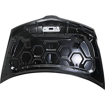 Amazon.com: Srggscd Hood Front Panel (Steel) for Lincoln for