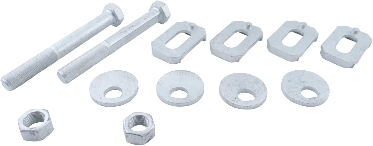 HOLDWELL Front Camber & Caster Kit 86252 Compatible with Lincoln Blackwood 2002-2003 Mark LT 2006-2008 Navigator 2007-2017 Ford Expedition 2007-2017 F-150 2004-2022