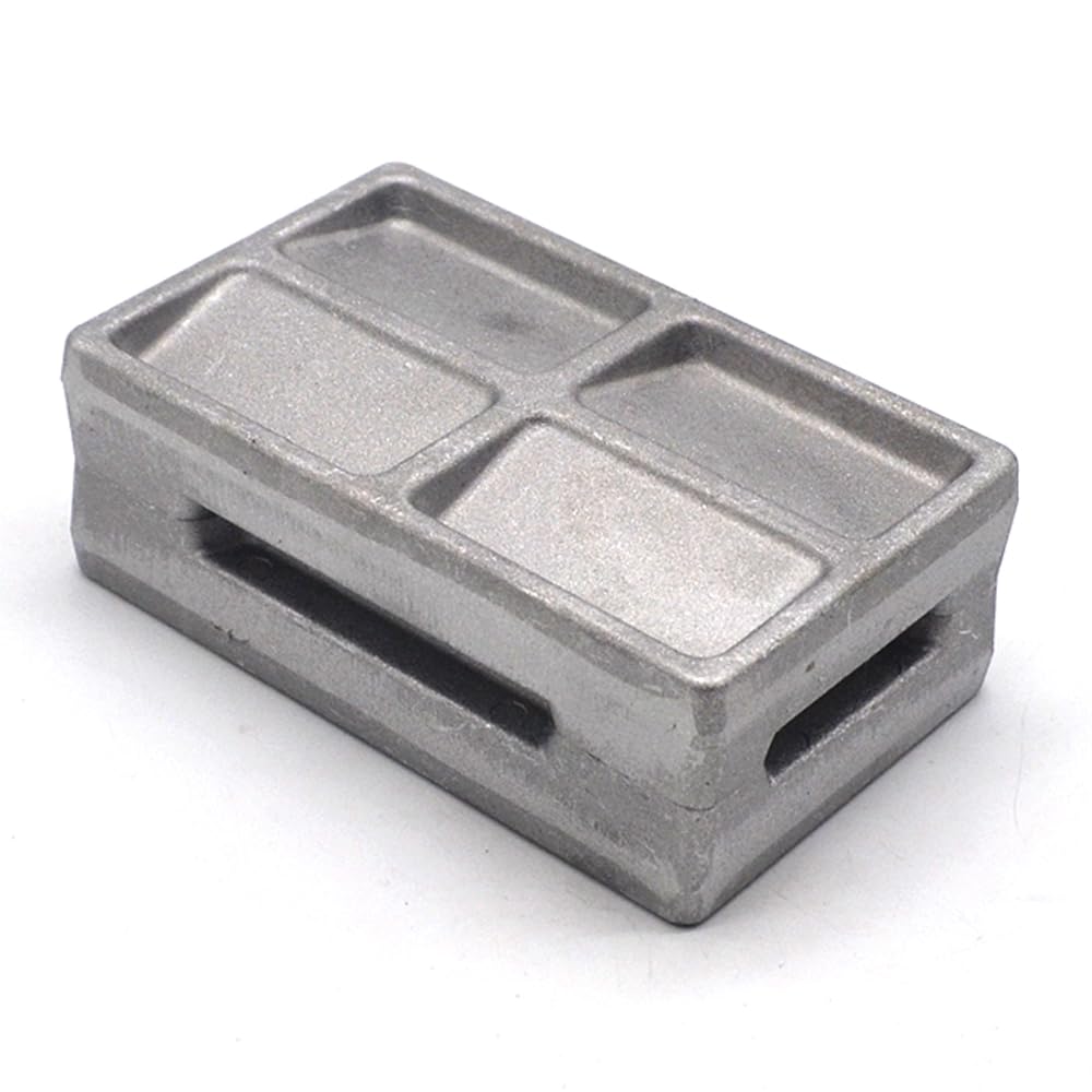 Moule De Plomb Adygil Pour Plomb De Pêche - Extra Large Combiné Vivaneau