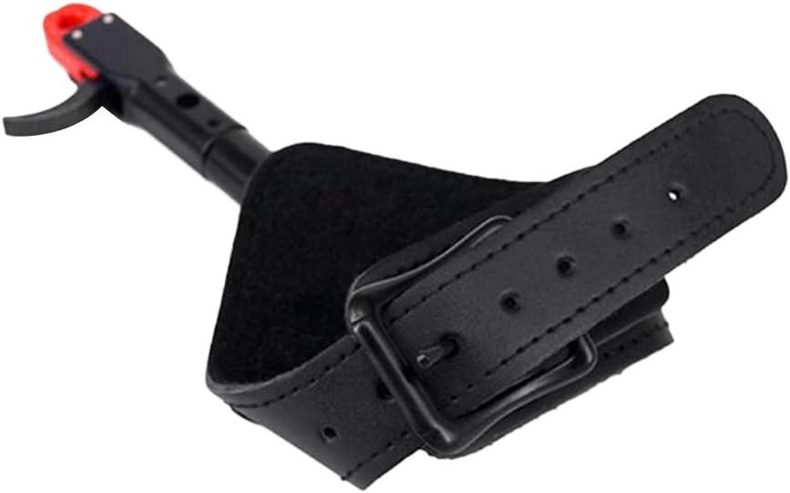 rilascio dell'arco per la caccia