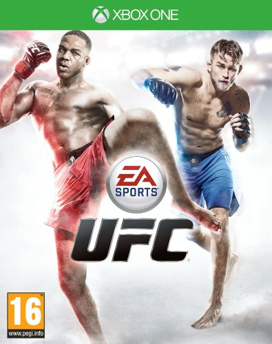 EA SPORTS UFC [AT - Pegi] - [Xbox One] - [Edizione: Germania]