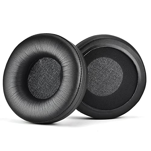 Replacement Earpads Earmuffs Cushion for OneOdio Studio Pro 10 Hi-Res/Pro 30/ Pro 50/ Monitor 60/ Pro C Wireless Headphones (Black)