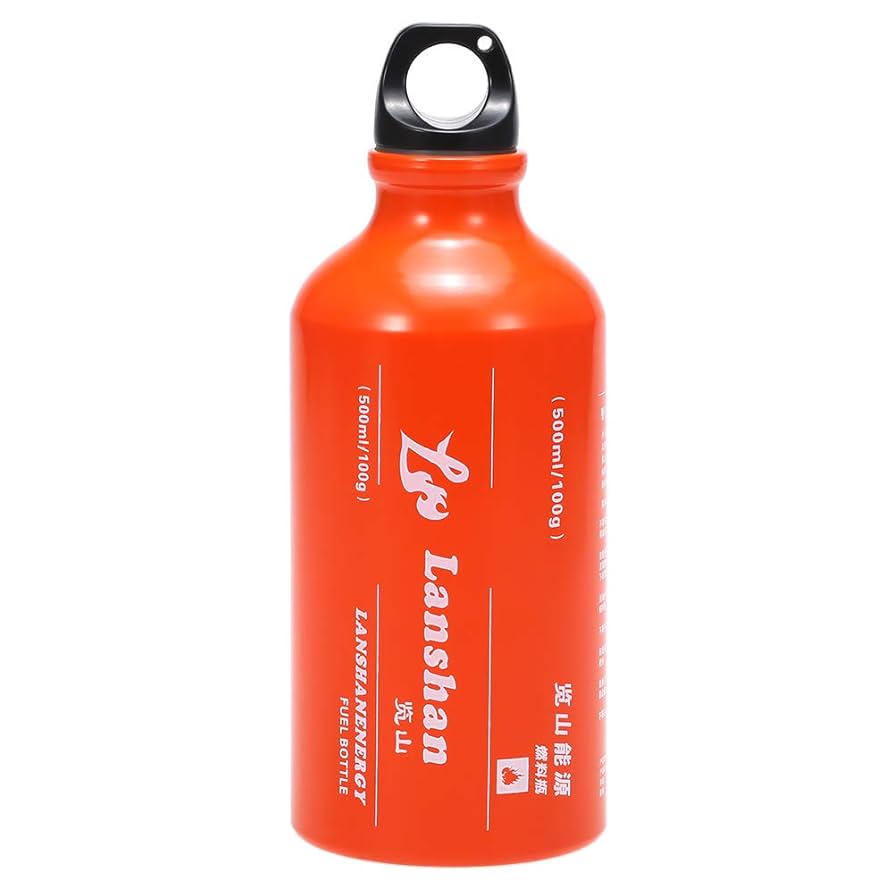 弁当箱・水筒 Copper Fuel Bottle 500 ML 500ml Gasoline Fuel Bottle Petrol Kerosene Liquid Gas Tank