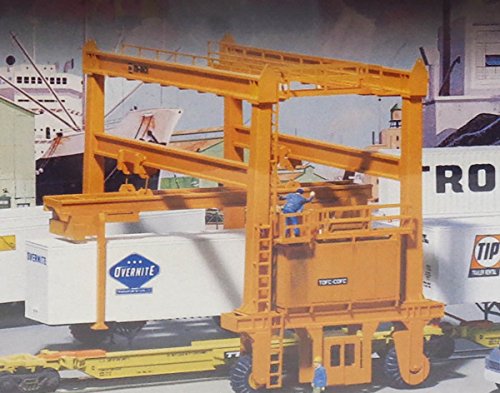 Walthers MI-Jack Translift Intermodal Crane