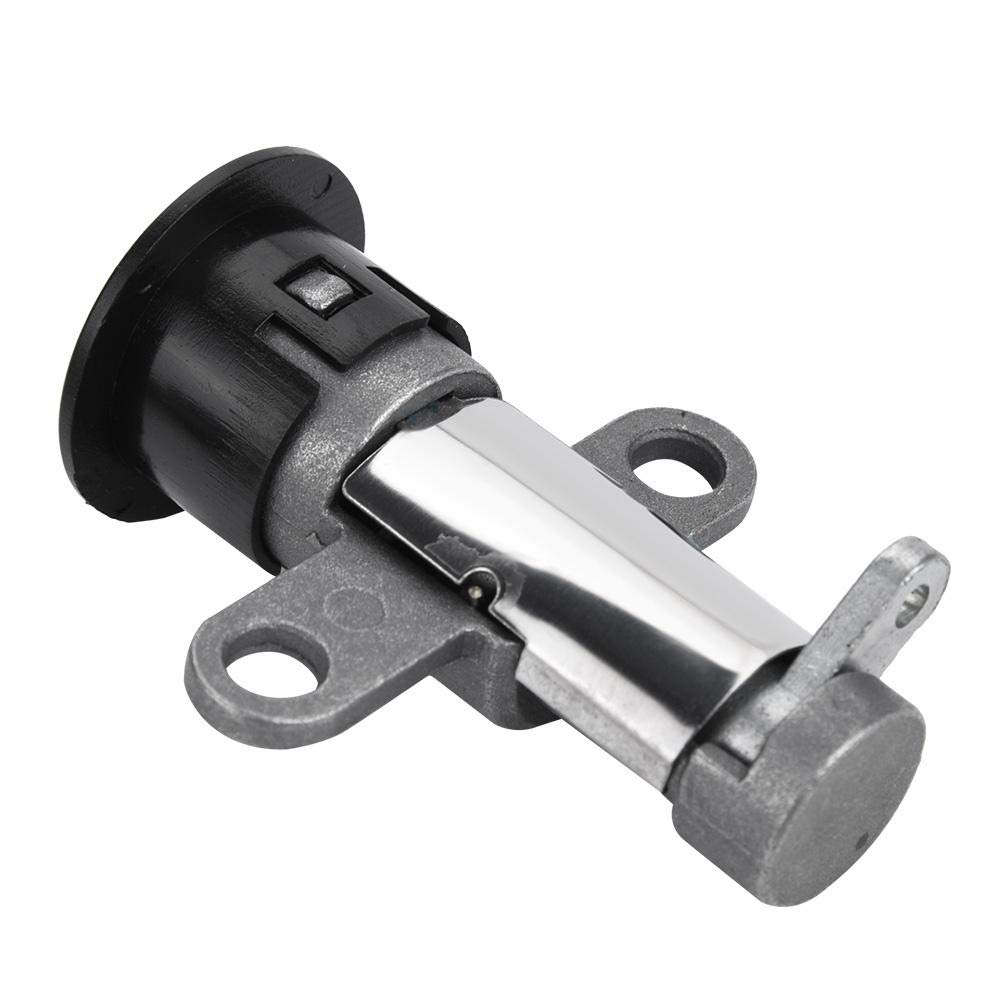 Serratura di accensione, interruttore di accensione del motociclo Qiilu, tappo del serbatoio del carburante, chiave di blocco del sedile di Virago X535 X250 XV125