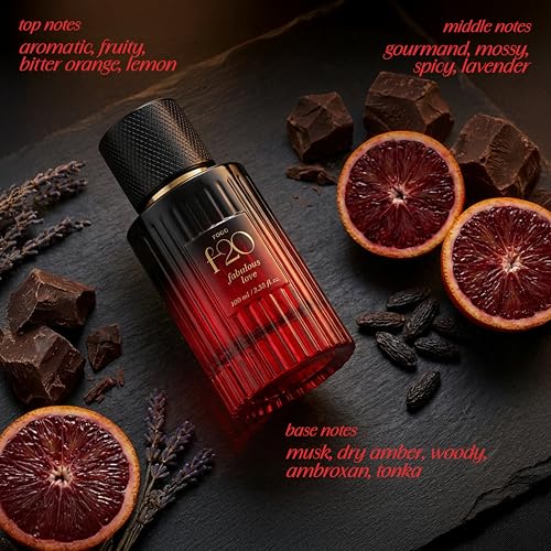 Image of Fogg f20 Fabulous Love | Luxury Unisex Perfume |Long Lasting Eau De Parfum -100ml (For Men & Women)