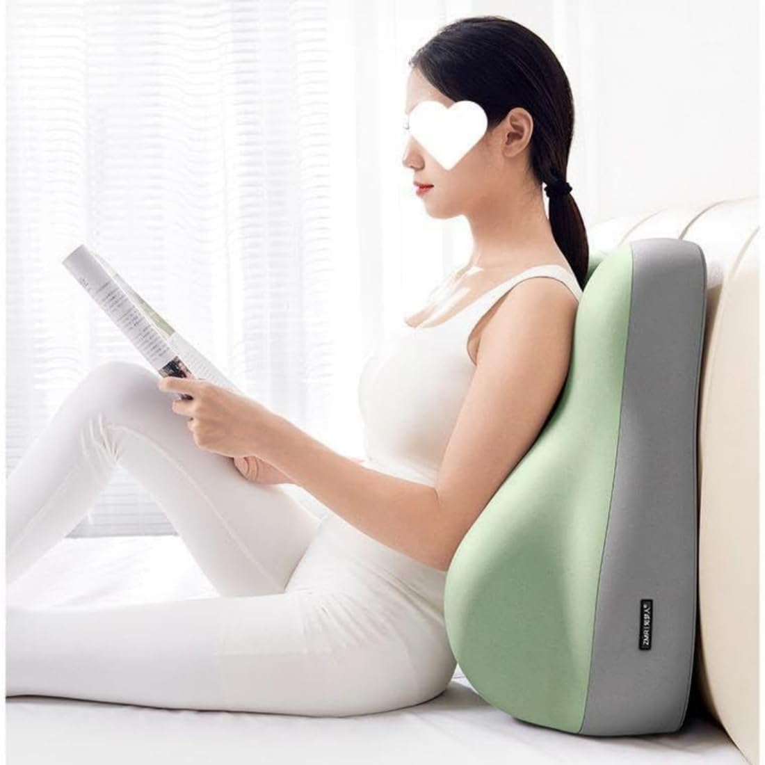 Butt Cushion For Couples, Low-Profile Design Couples Pillow For G 305668