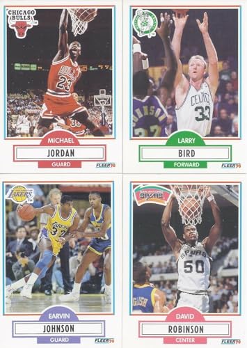 1989 Topps Baseball Traded Series - Complete Factory Set - Baseball Cards - Ken Griffey Jr - Nolan Ryan - Deion Sanders