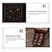 Tiong Reloj de Madera para Hombre, Hecho a Mano Imagen de Tiong Reloj de Madera para Hombre, Hecho a Mano