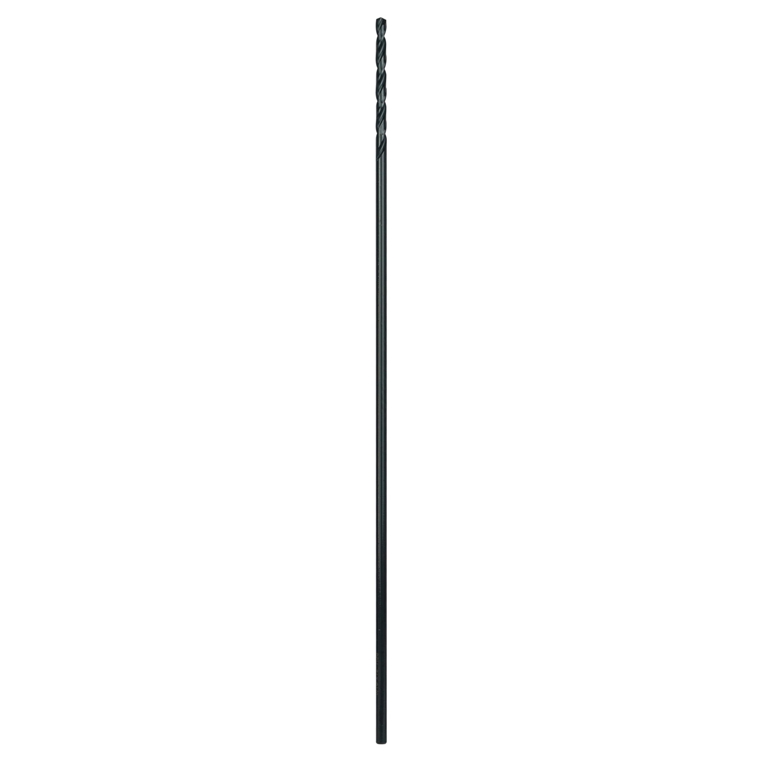 Greycore 1/4" x 6" Black Oxide Drill Bits - 2 Pack -14 Greycore 1/4" x 6" Black Oxide Drill Bits - 2 Pack -14