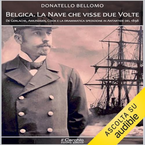 Belgica Audiobook By Donatello Bellomo cover art