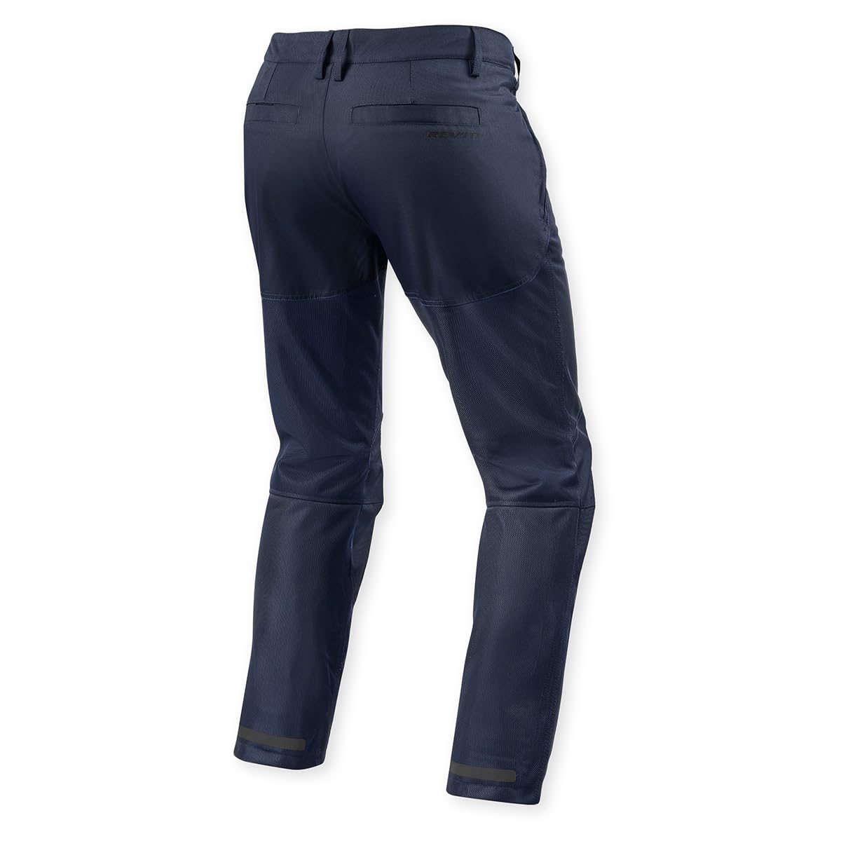 REV'IT! Revit Eclipse 2 Pantalon textile moto, blau/schwarz, L