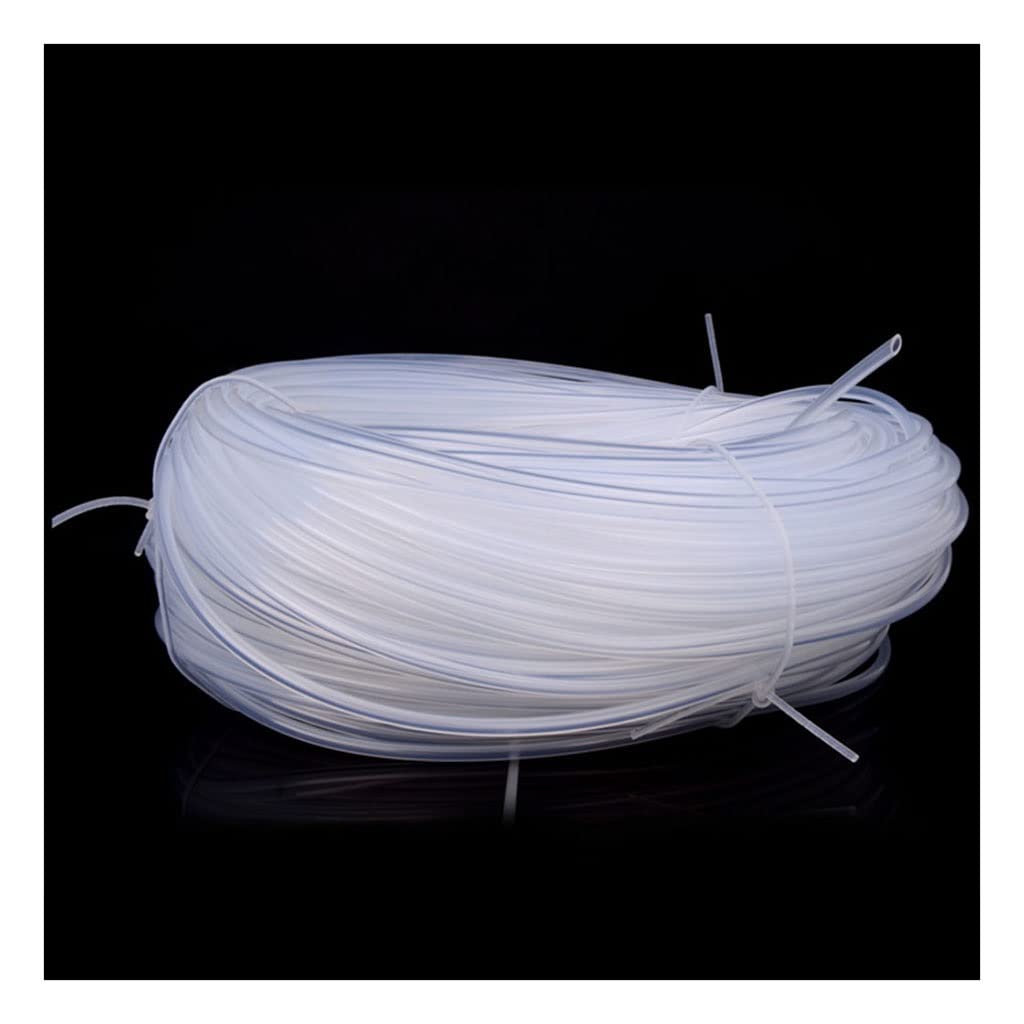 Tube Capillaire Silicone 0.5mm 1mm 2mm 3mm - 10m Qualité Alimentaire (0.5 * 1mm)