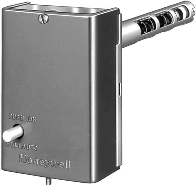 Honeywell Fan Limit Switch