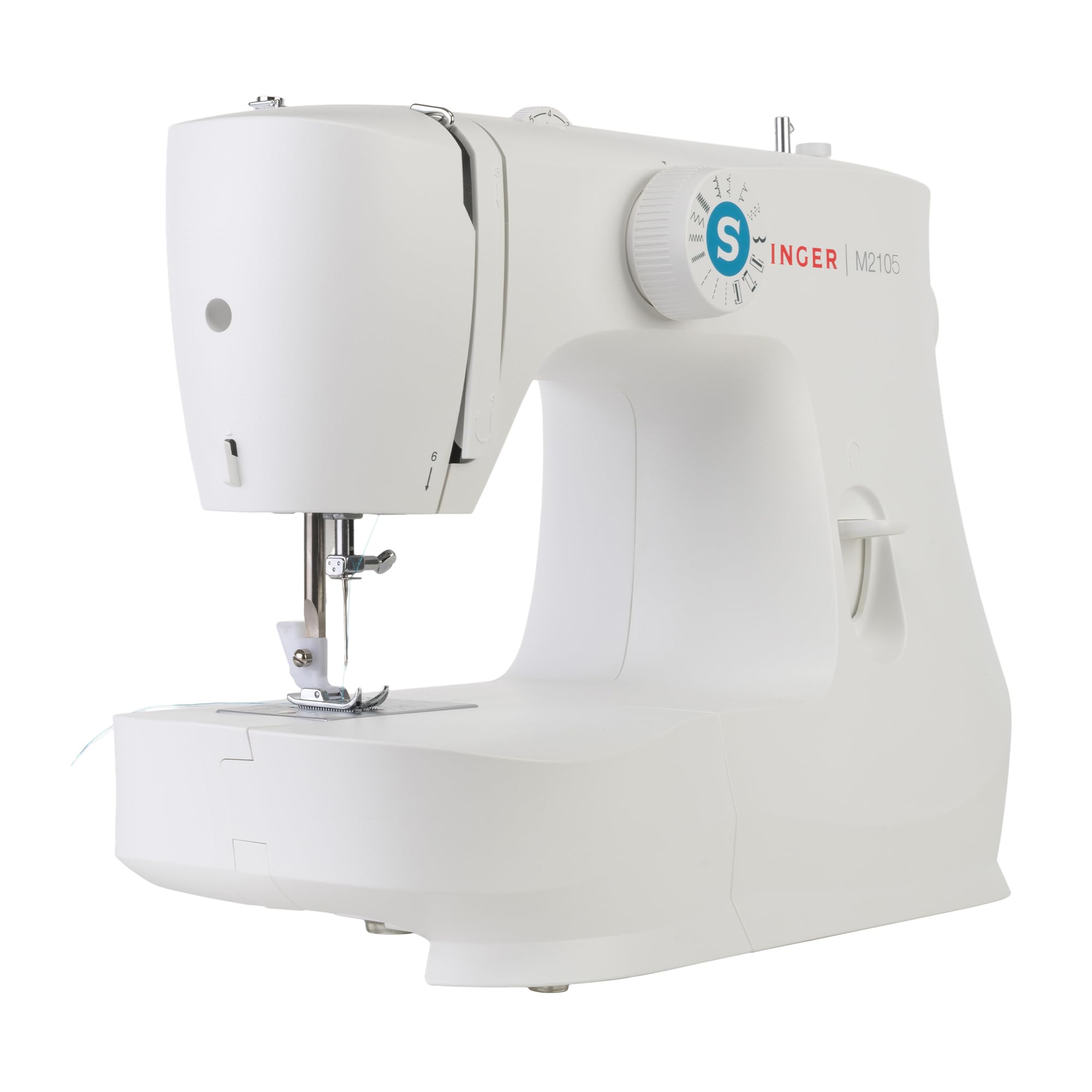Singer M2105 - Macchina per cucire meccanica