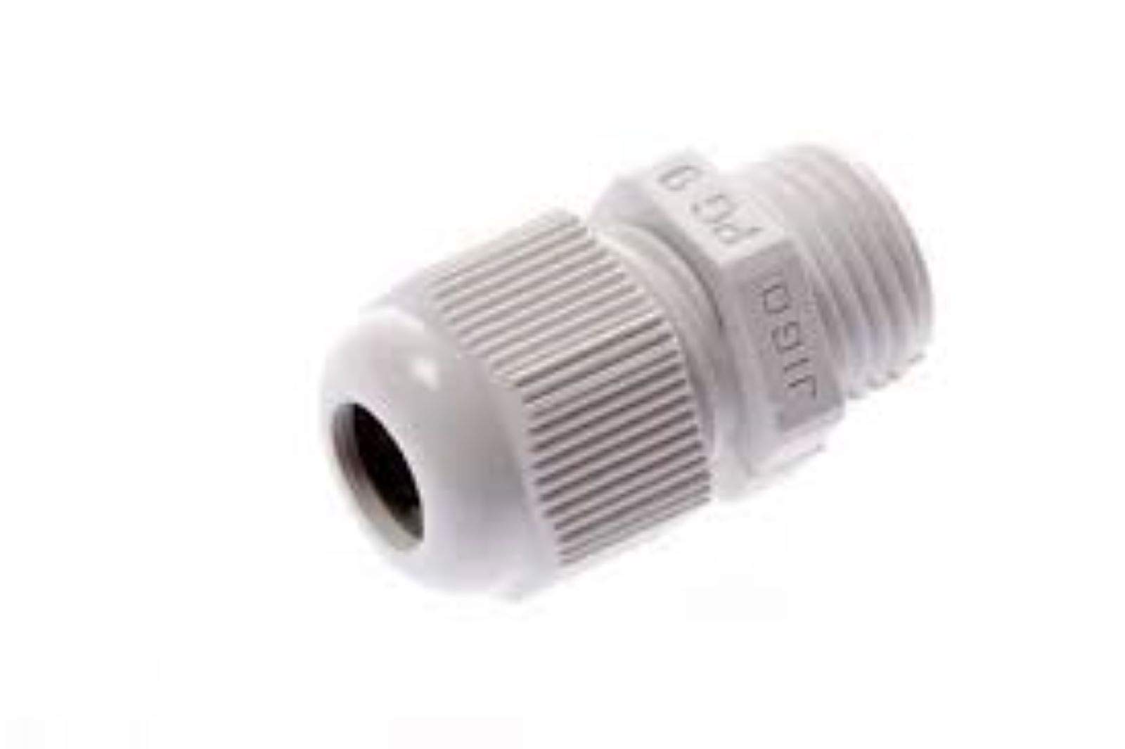 JIGO Polyamide Cable Gland PG 9 - Pack of 12