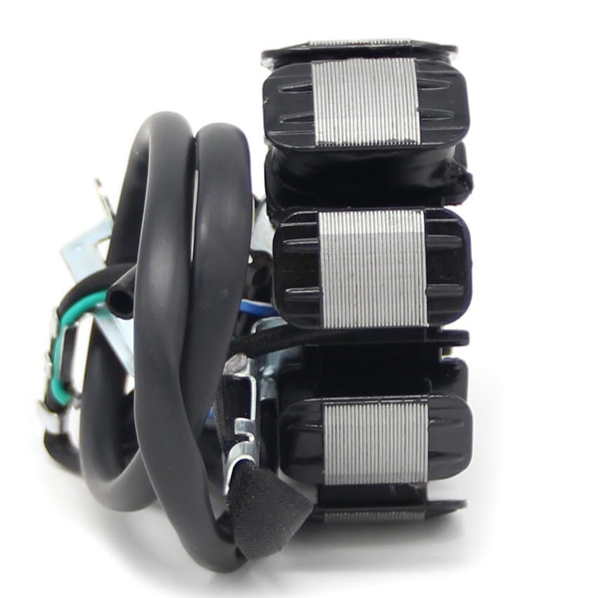Bobina Magneto Stator Piezas de estator de Bobina de Encendido de Motocicleta para CRF150F 2003-2005 31120-KPT-902, generador de Motor Magneto, ciclomotor de Nieve Bobinas Estator Magneto