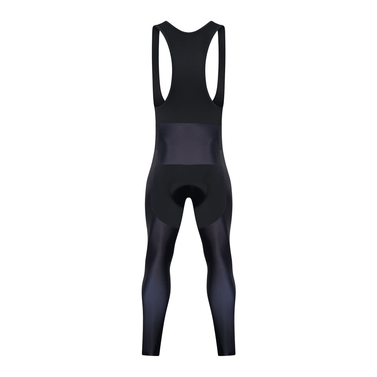 UGLY FROG Culote Ciclismo Hombre Largo Culote Bicicleta Montaña/MTB Maillot de Ciclismo Pantalón con Tirantes, Transpirable Secado Rápido BDCKMY01