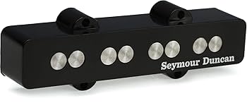 Amazon.com: Seymour Duncan SJB-3 Quarter Pound J-Bass Pickup