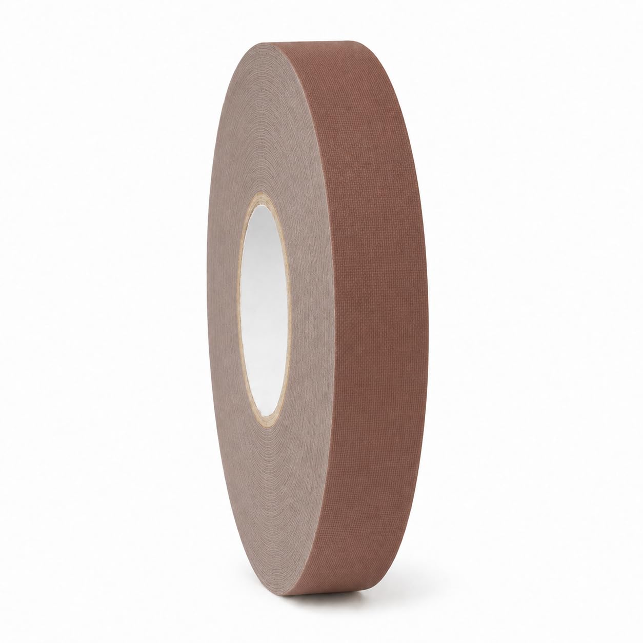 GGR Supplies T.R.U. CGT-80 brązowa taśma montażowa z klejem gumowym, szerokość 2,5 cm x 60 m długości, grubość 12 mil (1 szt.)