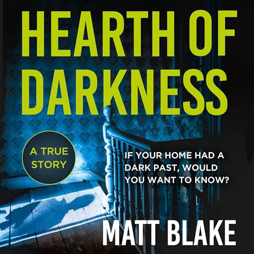 『Hearth of Darkness』のカバーアート