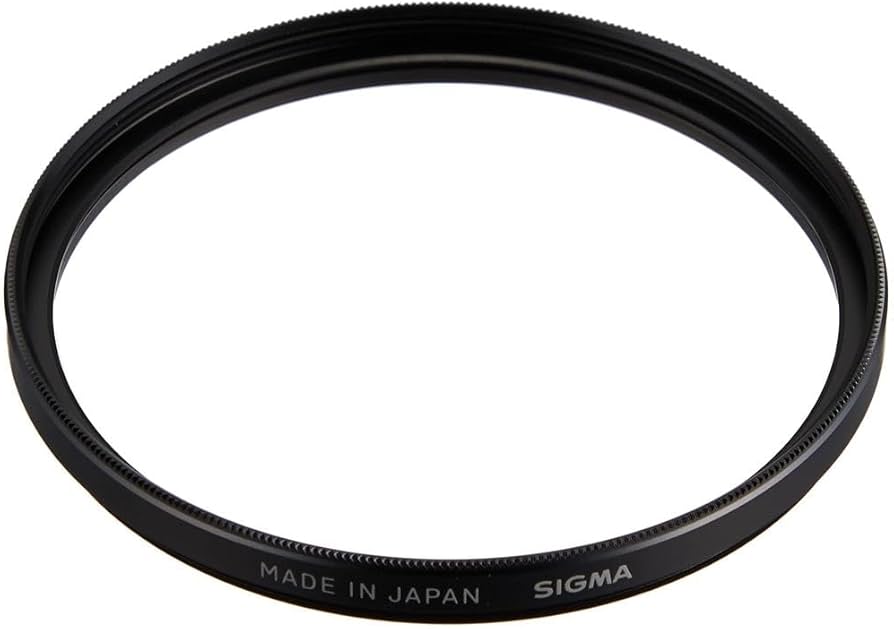【美品】SIGMA レンズ/プロテクターセット SIGMAのレンズにプロテクターをつけた話｜セバス（Sebastian Photography）