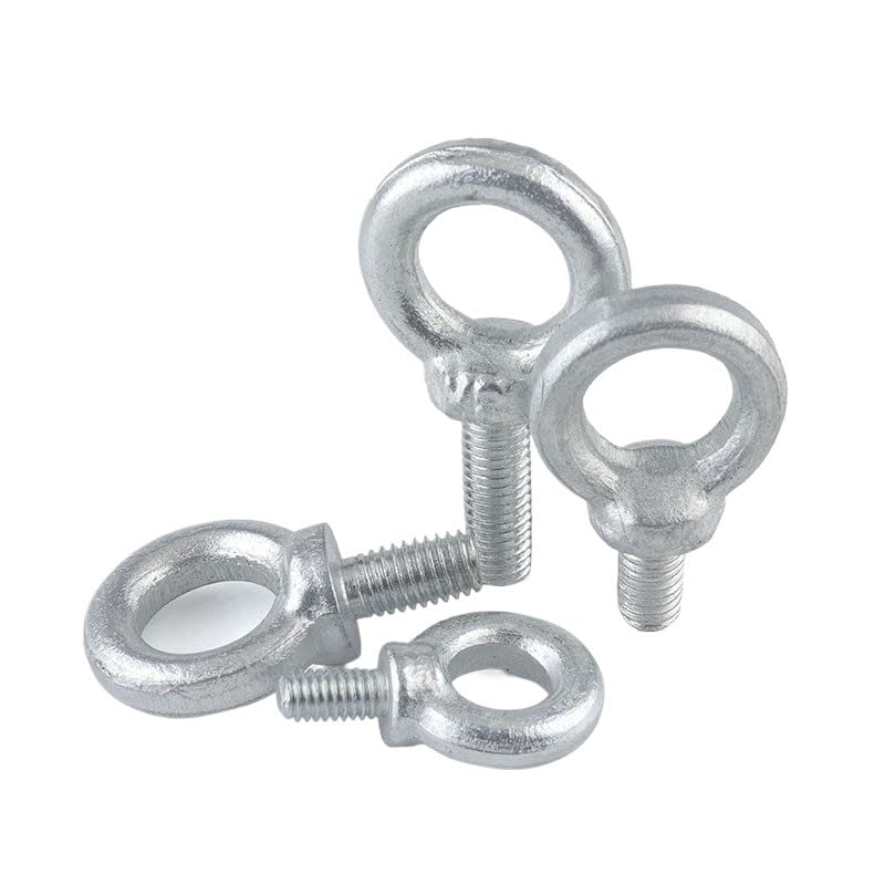 Tornillos de ojo M16 antioxidación para evitar roturas en la elevación de cables 3