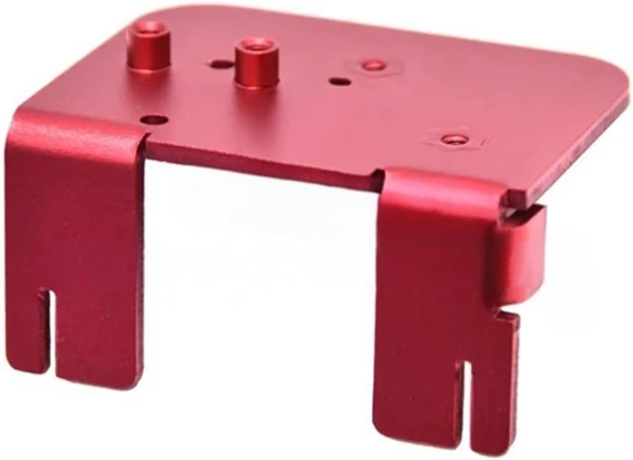 Linear Slide Rails Upgrade Kit X Axis Linear Guide Kit with Backplane Bracket Enhanced Stability 375Mm for Cr10s(As Shown for CR10s)