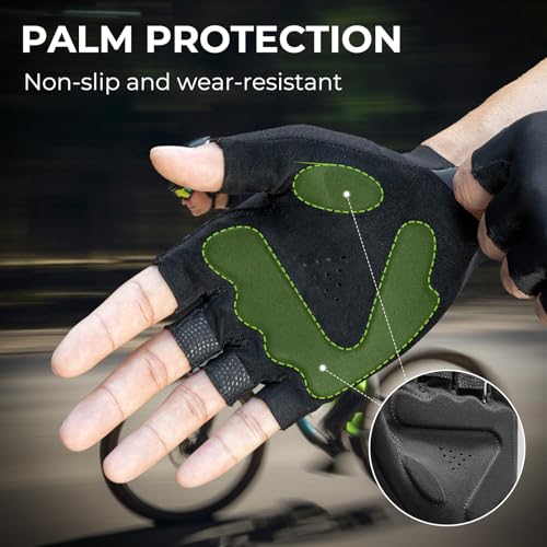 ROCKBROS SBR Cycling Gloves