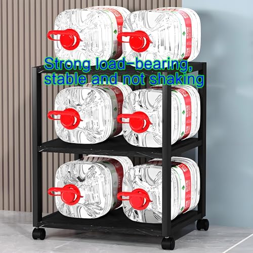Tour de rangement multimédia rotative pour optimiser votre salon cinéma maison - 8