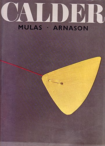 Calder 0670112194 Book Cover