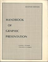 Handbook of Graphic Presentation 0471047244 Book Cover