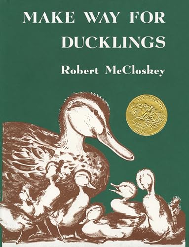 Image of Make Way for Ducklings