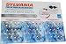 Sylvania 100-Count LED Mini Lights 3 in 1 Synchronized Color Changing (843254)