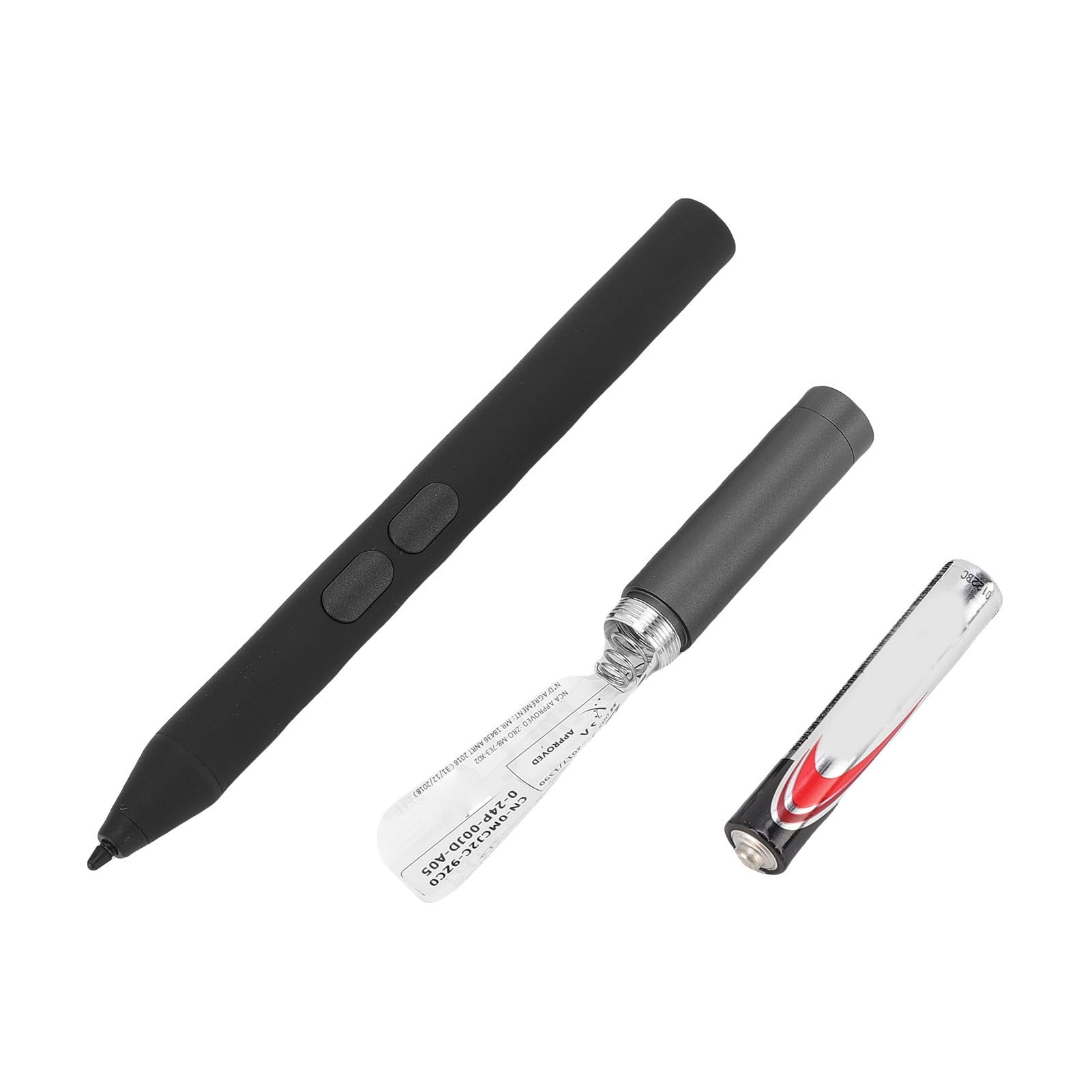 GOWENIC 5379 5482 7306 7500 7506 7573 7586 Lápiz óptico para Tableta, Lápiz óptico Sensible Adecuado para Estudiantes Profesionales Latitude 3190