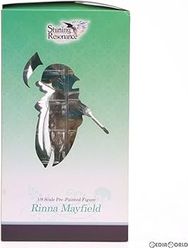 一*星様 143【未開封】リンナ・メイフィールド　シャイニング　レソナンス1/8 未開封 リンナ・メイフィールド シャイニング レソナンス1/8