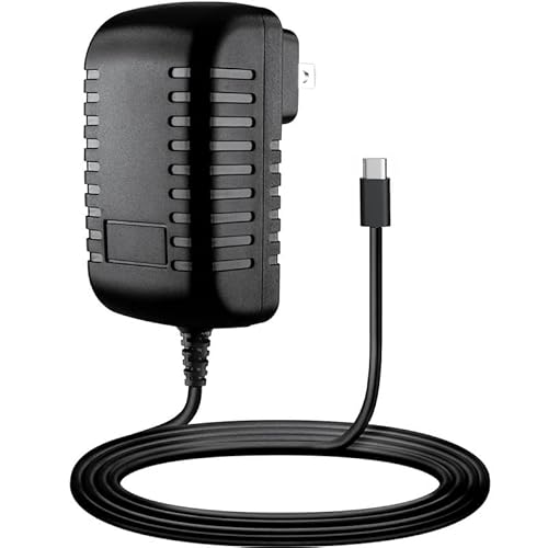 Guy-Tech 5V USB Type C Adapter Replacement Charger Compatible for Bose 887612-0100 8876120100 SoundLink Flex (2nd Gen) Portable Speaker Battery Power Supply Cord Cable