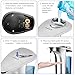 HMJIA Dispensador Jabón Baño Automático 500ml Dosificador de Jabón Eléctrico Sin Contacto 5 Niveles de Jabón Ajustables Dispensador de Jabón con Sensor para Baño y Cocina Imagen de HMJIA Dispensador Jabón Baño Automático 500ml Dosificador de Jabón Eléctrico Sin Contacto 5 Niveles de Jabón Ajustables Dispensador de Jabón con Sensor para Baño y Cocina