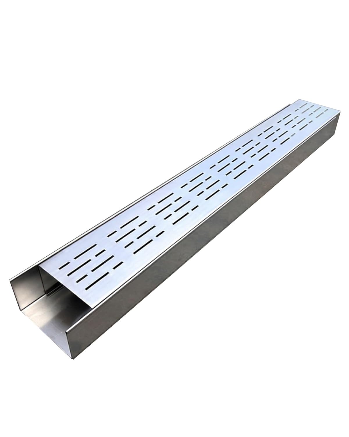 Grille de dérivation pour bassin de captage extérieure pour protéger votre terrasse
