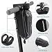 LEMEGO Bolsa de Scooter Eléctrico, Soporte Impermeable EVA Concha Manillar Scooter Eléctrico...