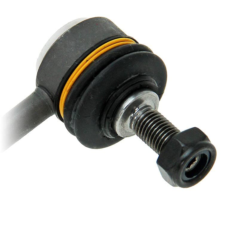 ATEC Germany 2x Barra stabilizzatrice anteriore, lunghezza Compatibile con FIAT PANDA (169_), PANDA (312_, 319_)