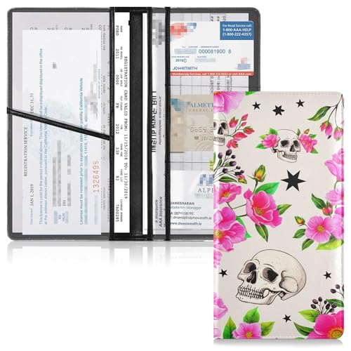 Organizador de Documentos para Carro PVC miniatura 2