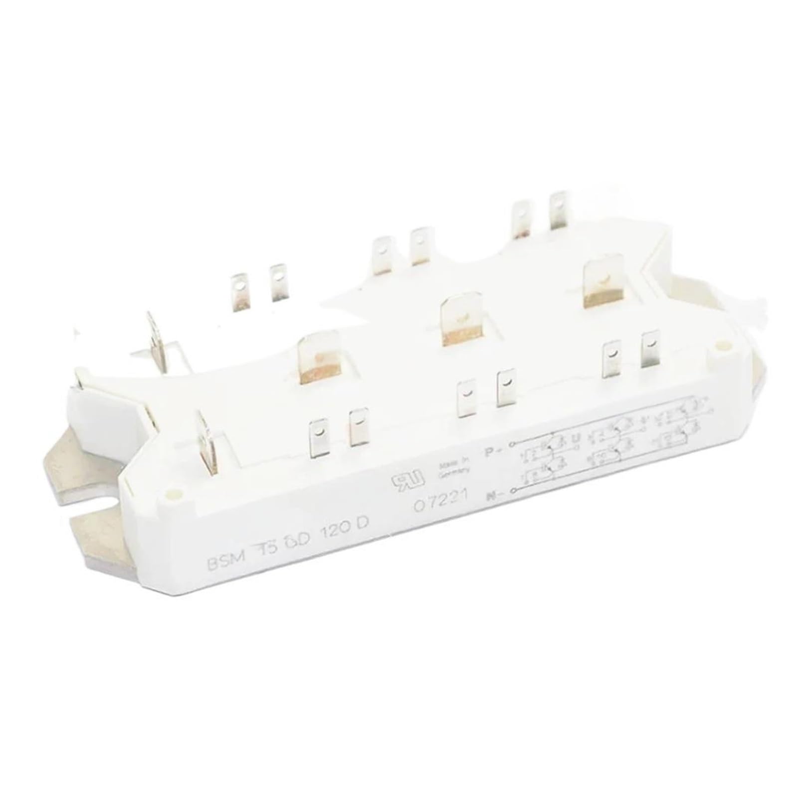 ZVQYSGIW BSM25GD100D BSM25GD120D2 BSM15GD120D BSM25GD120D BSM15GD100D rectifier bridge Module(BSM25GD120D2)